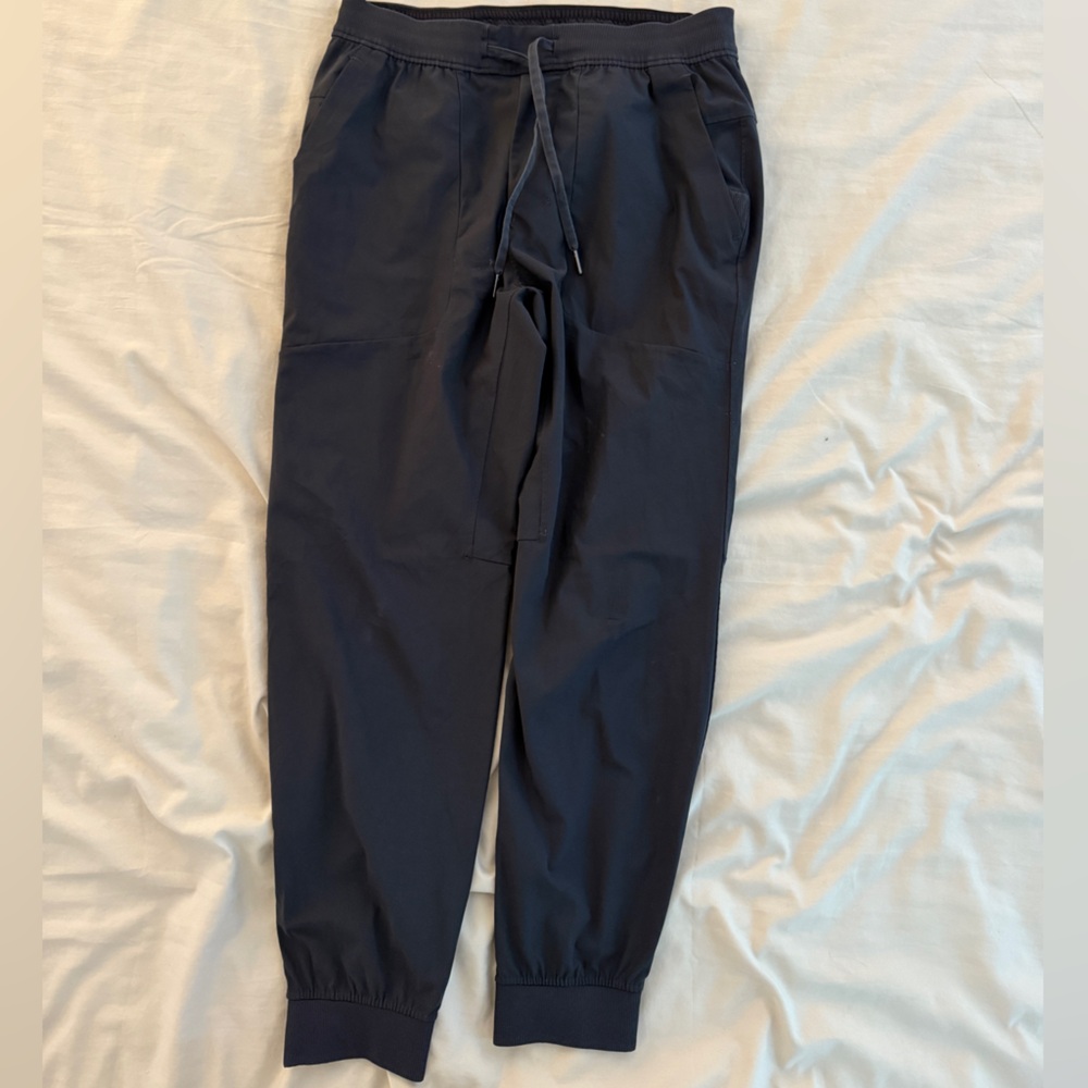 lululemon athletica Black Joggers